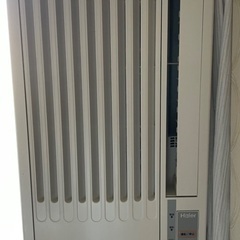 Haier ルームエアコン　JA-16Pの画像