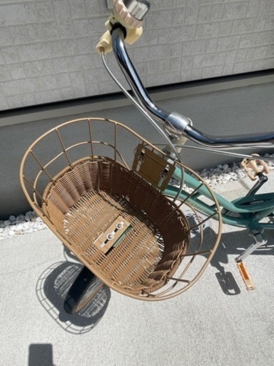 子どもの自転車