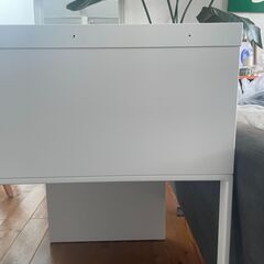 デスク（IKEA / MICKE ミッケ）の画像