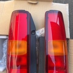 ジムニー　純正パーツ
