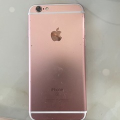 iPhone6S 画面割れの画像