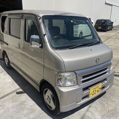 平成16年　バモス　ターボ　車検　令和5年10月