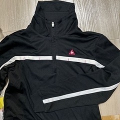 le coq sportif 長袖レディースウェア