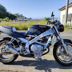 vt250スパーダ キャブOH等整備バッチリ！