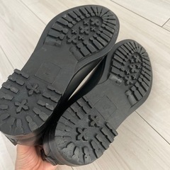 レインシューズの画像