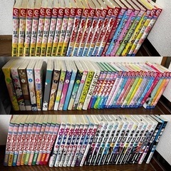 漫画90冊セット