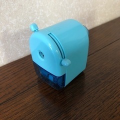 小型の鉛筆削り