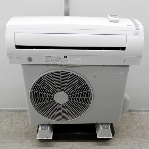 コロナ ルームエアコン CSH-N2219R 6畳用 冷房 暖房 100V 2019年製