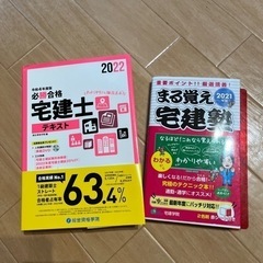 宅建士テキスト問題集