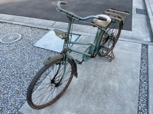 2026年最新】Yahoo!オークション -ブリヂストン 昭和 自転車の中古品 ブリジストン　BS  レトロ自転車