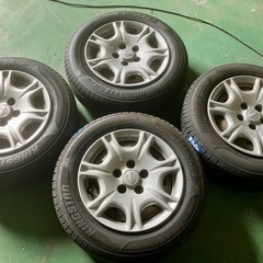 65R15 195の中古が安い！激安で譲ります・無料であげます(144