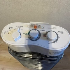ダイキン 遠赤外線ヒーター ERFT11MS 2012年製の画像