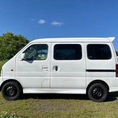 エブリィワゴン ターボ　2WDの画像