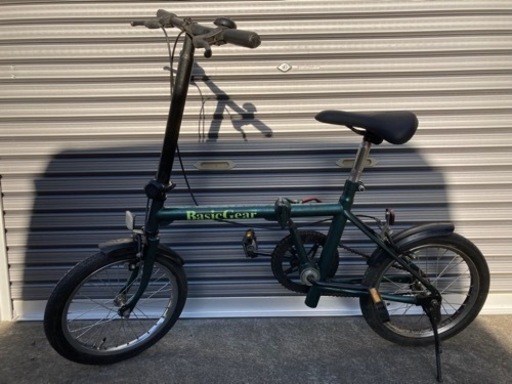 折り畳み自転車
