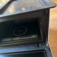 値下げ半額 ワケあり 電子レンジ 東芝 2016製の画像