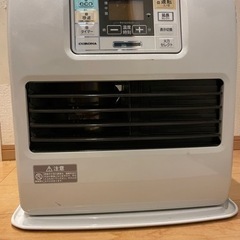 CORONA 石油ファンヒーター　木造10畳