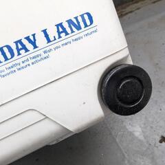 クーラーボックス４８リットルの画像