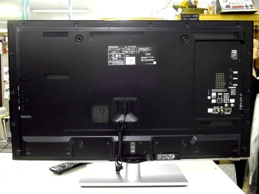 Panasonic 液晶テレビ 42インチ TH-L42E60 2013年製 パナソニック ビエラ VIERA 42V型 リモコン付き 札幌市 厚別区