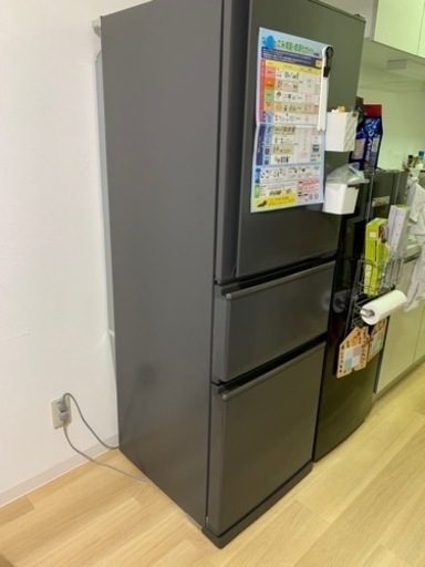 残り期間わずか。価格下げてます。三菱冷蔵庫