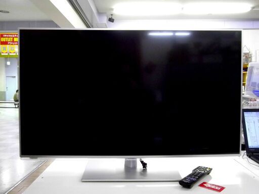Panasonic 液晶テレビ 42インチ TH-L42E60 2013年製 パナソニック ビエラ VIERA 42V型 リモコン付き 札幌市 厚別区