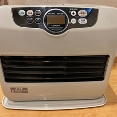 CORONA 石油ファンヒーター　木造12畳