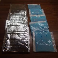 Baby Goose ベビーカー用保冷シートの画像
