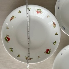 コレール⭐︎ストロベリー他5枚セットの画像