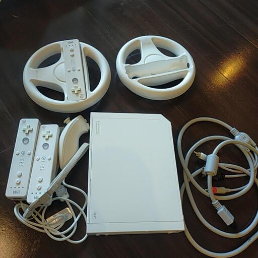 任天堂　Wii