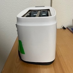 ポップアップトースター　2枚用　2017年式　650Wの画像