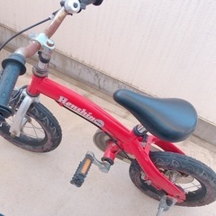へんしんバイク(ストライダー＆自転車)
