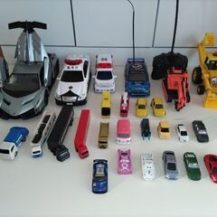 車色々！