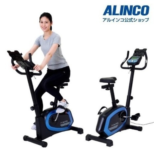 ALINCO アルインコ プログラムバイク6319 AFB6319 フィットネスバイク