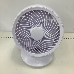 mlabs(エムラボ)の卓上用ミニファンのご紹介！！