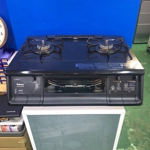 ⭐️Paloma⭐️ガスコンロ都市ガス　2019年　大阪市近郊配送無料