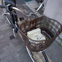 Panasonic] ViVi(ビビ)TX 26吋電動アシスト自転車 13.2Ahバッテリー+