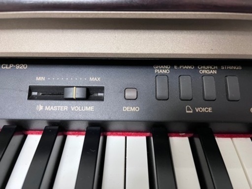 CLP 920 ピアノ　とハノン、大人のためのピアノレッスンと大人から始めるピアノの本