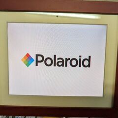 ☆Polaroid　品番：IDJ-1030　10.4インチデジタ...