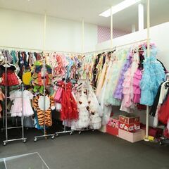 【南森町店】 布・小物・衣装フリマのご案内♪　