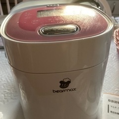 約束中ライスクッカー　炊飯器中古最終値下げ