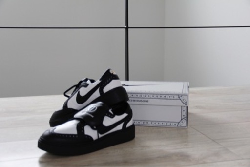 PEACEMINUSONE × Nike Kwondo 1 