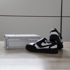 PEACEMINUSONE × Nike Kwondo 1 "Black and White"27.0cmの画像