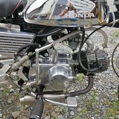ホンダ モンキーの画像