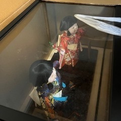 日本人形