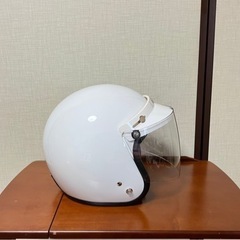 【ジェットヘルメット】新品同様