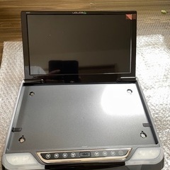 【値下げします。】EONON 11.6インチフリップダウンモニターの画像