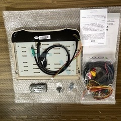 【値下げします。】EONON 11.6インチフリップダウンモニターの画像