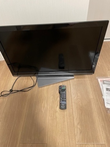 テレビ(Panasonic,VIERA)2011年製