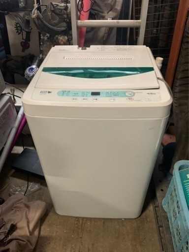 洗濯機  4.5Kg ヤマダ電機 2018年製