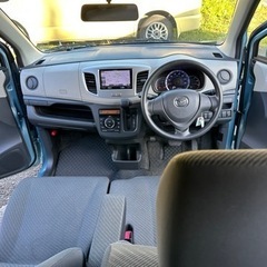 【⭐️売約済み】H27年式！車検R6.3月まで！綺麗な　マツダ　フレア❗️　MJ34S XGグレード　走行距離８万2千キロ　（ワゴンRのマツダ版）の画像