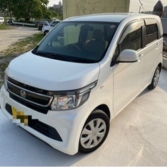 N-WGN✨車検2年付✨26年式✨走行9万キロ台✨の画像